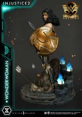 Wonder Woman 1/4 Scale Statue (Great Hera)
