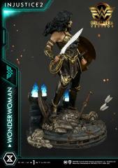 Wonder Woman 1/4 Scale Statue (Great Hera)
