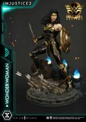 Wonder Woman 1/4 Scale Statue (Great Hera)