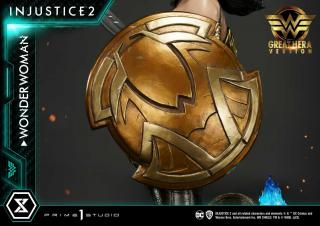 Wonder Woman 1/4 Scale Statue (Great Hera)