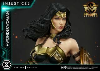 Wonder Woman 1/4 Scale Statue (Great Hera)