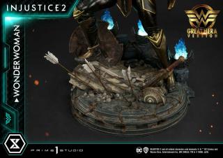 Wonder Woman 1/4 Scale Statue (Great Hera)