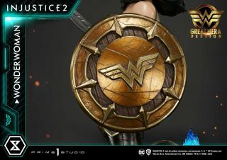 Wonder Woman 1/4 Scale Statue (Great Hera)