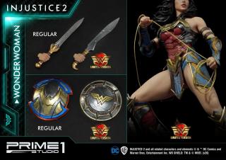 Wonder Woman 1/4 Scale Statue (limited)