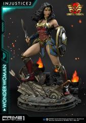 Wonder Woman 1/4 Scale Statue (limited)
