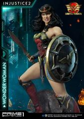 Wonder Woman 1/4 Scale Statue (limited)