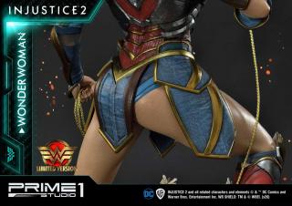 Wonder Woman 1/4 Scale Statue (limited)