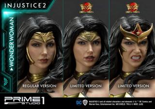 Wonder Woman 1/4 Scale Statue (limited)