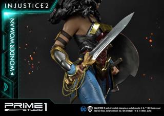 Wonder Woman 1/4 Scale Statue
