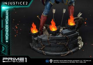 Wonder Woman 1/4 Scale Statue