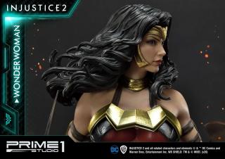 Wonder Woman 1/4 Scale Statue