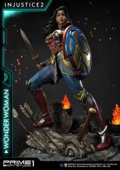 Wonder Woman 1/4 Scale Statue