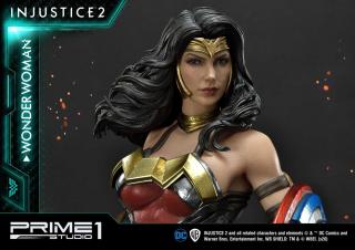 Wonder Woman 1/4 Scale Statue