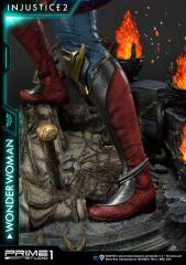 Wonder Woman 1/4 Scale Statue