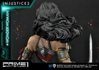 Wonder Woman 1/4 Scale Statue