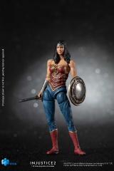 Wonder Woman 4" Figure
