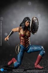 Wonder Woman 4" Figure