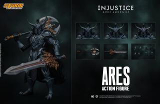Ares 1:12 Scale Action Figure