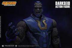 Darkseid 1:12 Scale Action Figure
