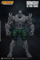 Doomsday 1:12 Scale Action Figure