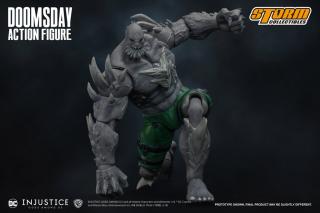 Doomsday 1:12 Scale Action Figure