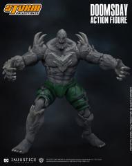 Doomsday 1:12 Scale Action Figure
