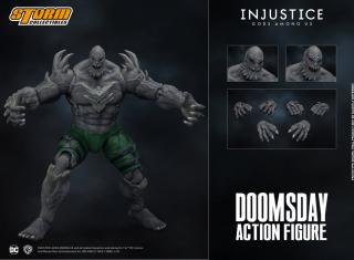 Doomsday 1:12 Scale Action Figure