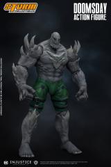 Doomsday 1:12 Scale Action Figure