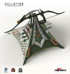Green Arrow Arsenal Replica