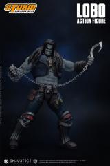 Lobo 1:12 Scale Action Figure