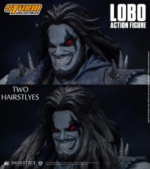 Lobo 1:12 Scale Action Figure