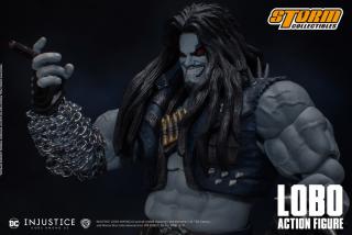 Lobo 1:12 Scale Action Figure