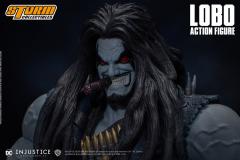 Lobo 1:12 Scale Action Figure