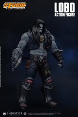 Lobo 1:12 Scale Action Figure