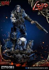 Lobo 1/3 Scale Statue (Deluxe)