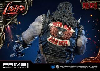 Lobo 1/3 Scale Statue (Deluxe)