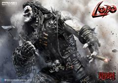 Lobo 1/3 Scale Statue (Deluxe)