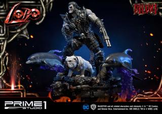 Lobo 1/3 Scale Statue (Deluxe)