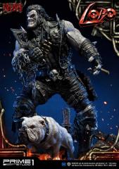 Lobo 1/3 Scale Statue (Deluxe)