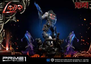 Lobo 1/3 Scale Statue (Deluxe)