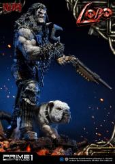 Lobo 1/3 Scale Statue (Deluxe)