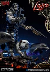 Lobo 1/3 Scale Statue (Deluxe)
