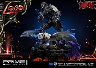 Lobo 1/3 Scale Statue (Deluxe)