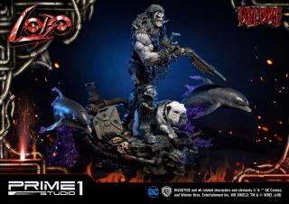 Lobo 1/3 Scale Statue (Deluxe)