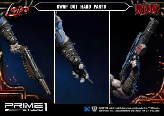 Lobo 1/3 Scale Statue (Deluxe)
