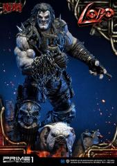 Lobo 1/3 Scale Statue (Deluxe)