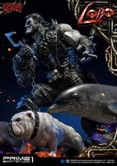 Lobo 1/3 Scale Statue (Deluxe)