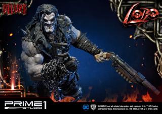 Lobo 1/3 Scale Statue (Deluxe)