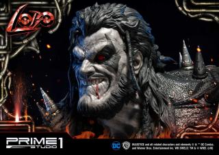 Lobo 1/3 Scale Statue