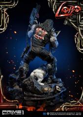 Lobo 1/3 Scale Statue